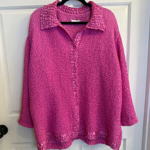 Women Rafael Woman Pink 2X Top